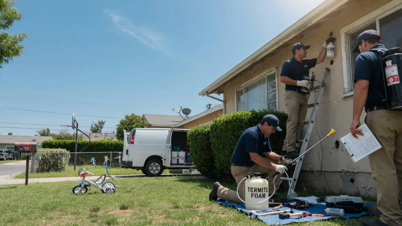 Emergency Pest Control in Angleton, TX near me
